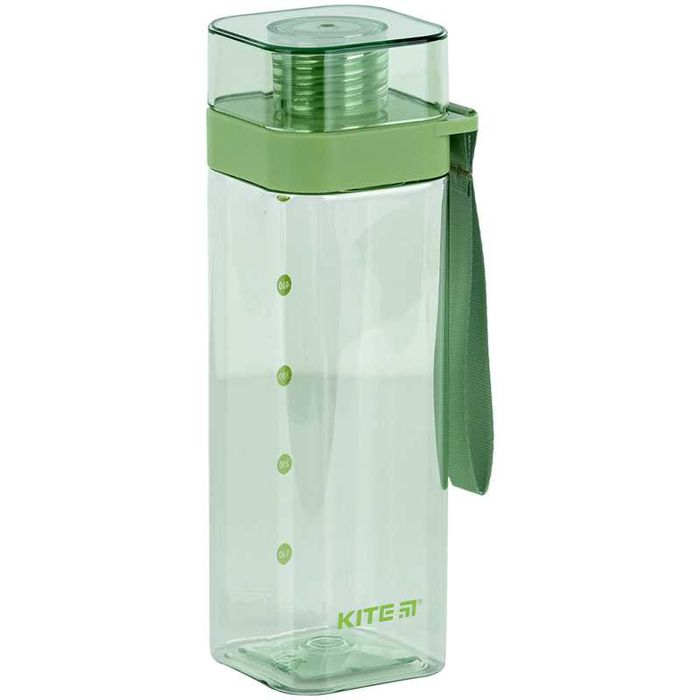 Пляшечка для води квадратна Kite K24-1209