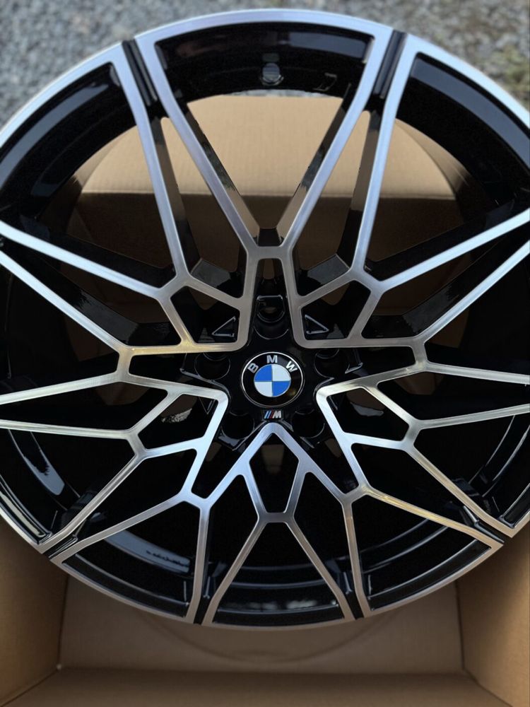 Нові диски R19 5x112 BMW 826М стиль X3 X4 5 G30 G11 G01 3 G20 G01