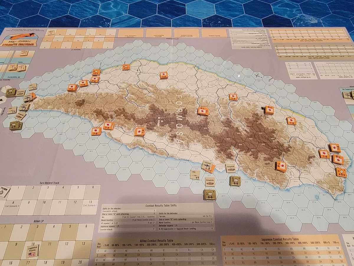 Operation Causeway: Formosa 1944 ENG