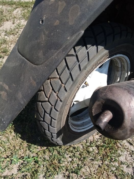 Продам скутер Хонда Дио 25. Возможен обмен