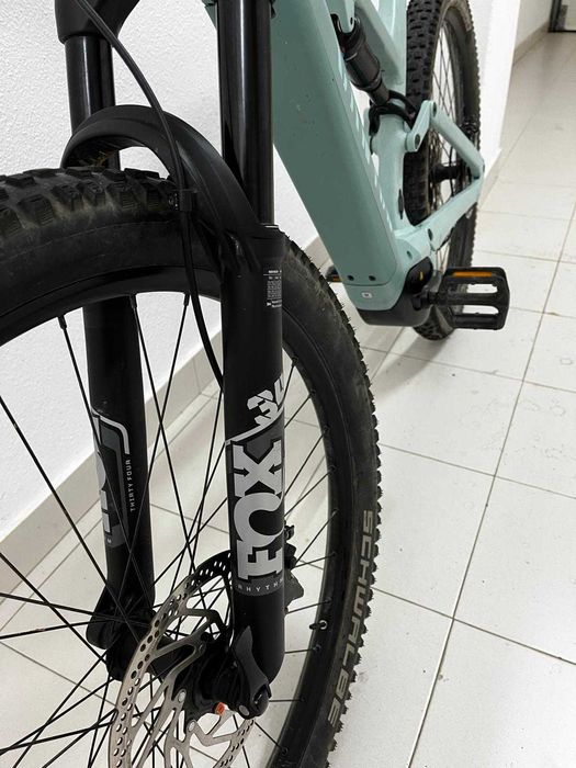 Bicicleta elétrica Canyon Neuron ON 6 -  quase nova - apenas 506 km