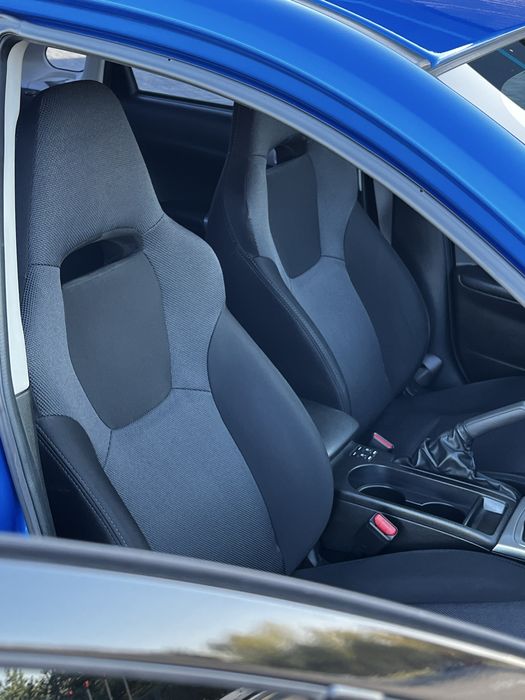 Subaru impreza Sport R 2009 ОФИЦИАЛ.