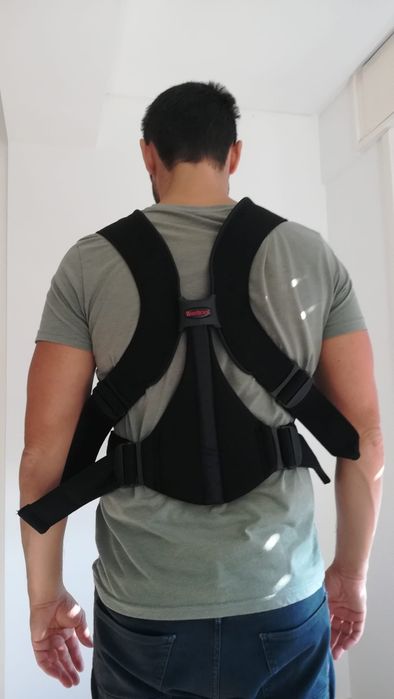 Marsupio da marca Babybjorn. desde os zero meses, como novo