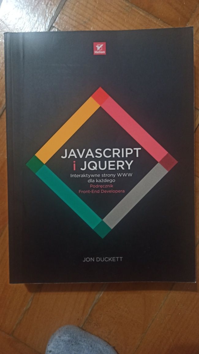 JavaScript i Jquery stan b. Dobry