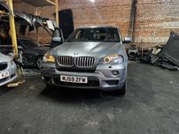 BMW X5 E70 E53 амортизатор ричаг стойка подушка БМВ Х5