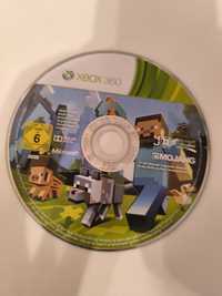 Minecraft uszkodzony do regeneracji Xbox 360