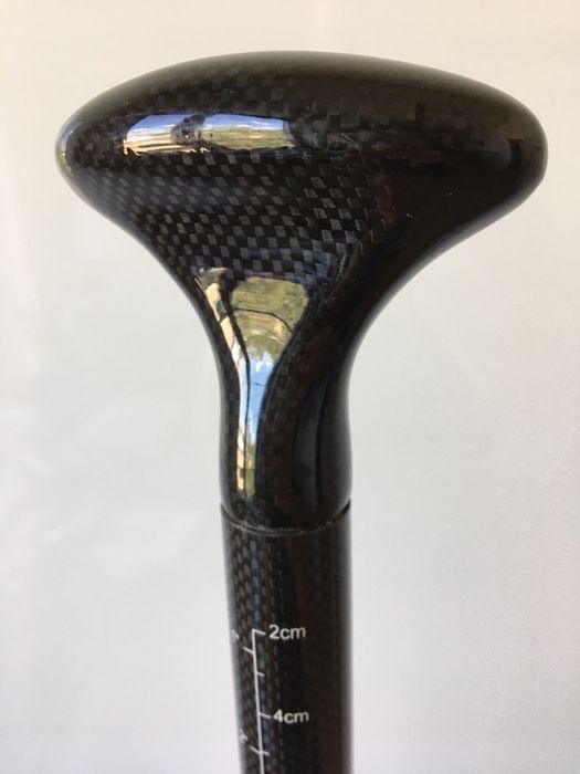 Wiosło SUP KayakZone full carbon - włókno węglowe - nowe