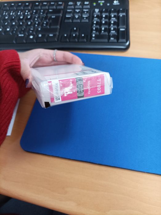 Tinteiro  Magenta XXL T7893