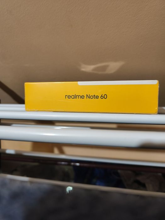 Realme Note 60 3/64 nowy zafoliowany
