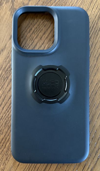 Etui Case QUAD LOCK iPhone 14 Pro Max czarny