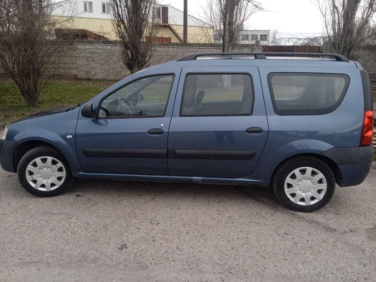 Продам DACIA LOGAN 2007 р.