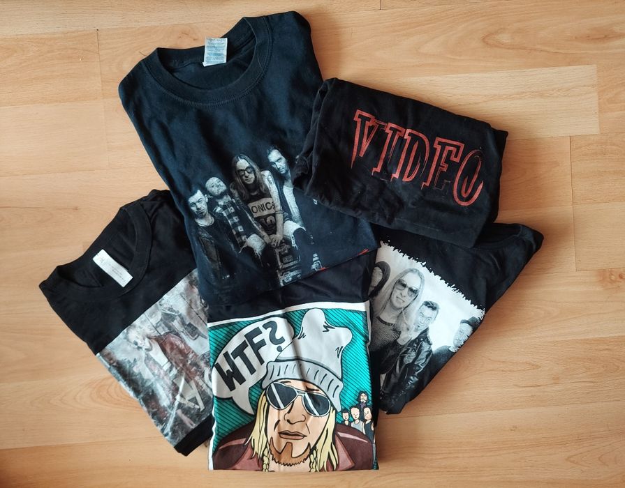 Video | zespół Video | do wyboru | różne rozmiary | różne ceny