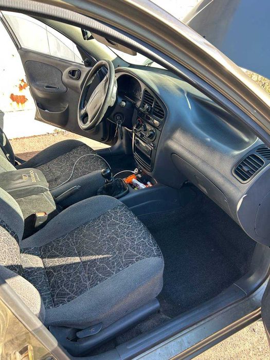 Daewoo Lanos  1.6