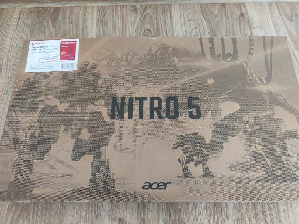 Acer Nitro 5 RTX 3050