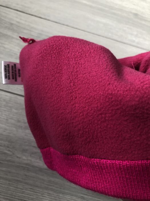 Шапка нова тепла на флісі