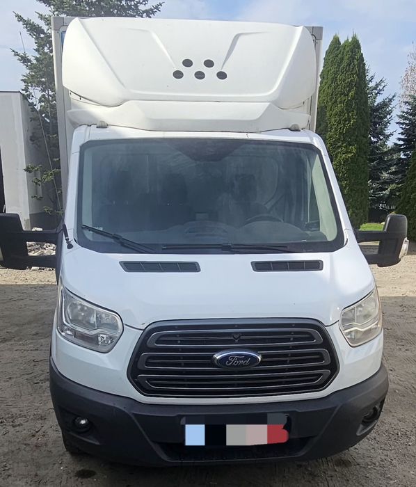 Ford transit 170 konny KONTENER 4,3M BLIŹNIAK