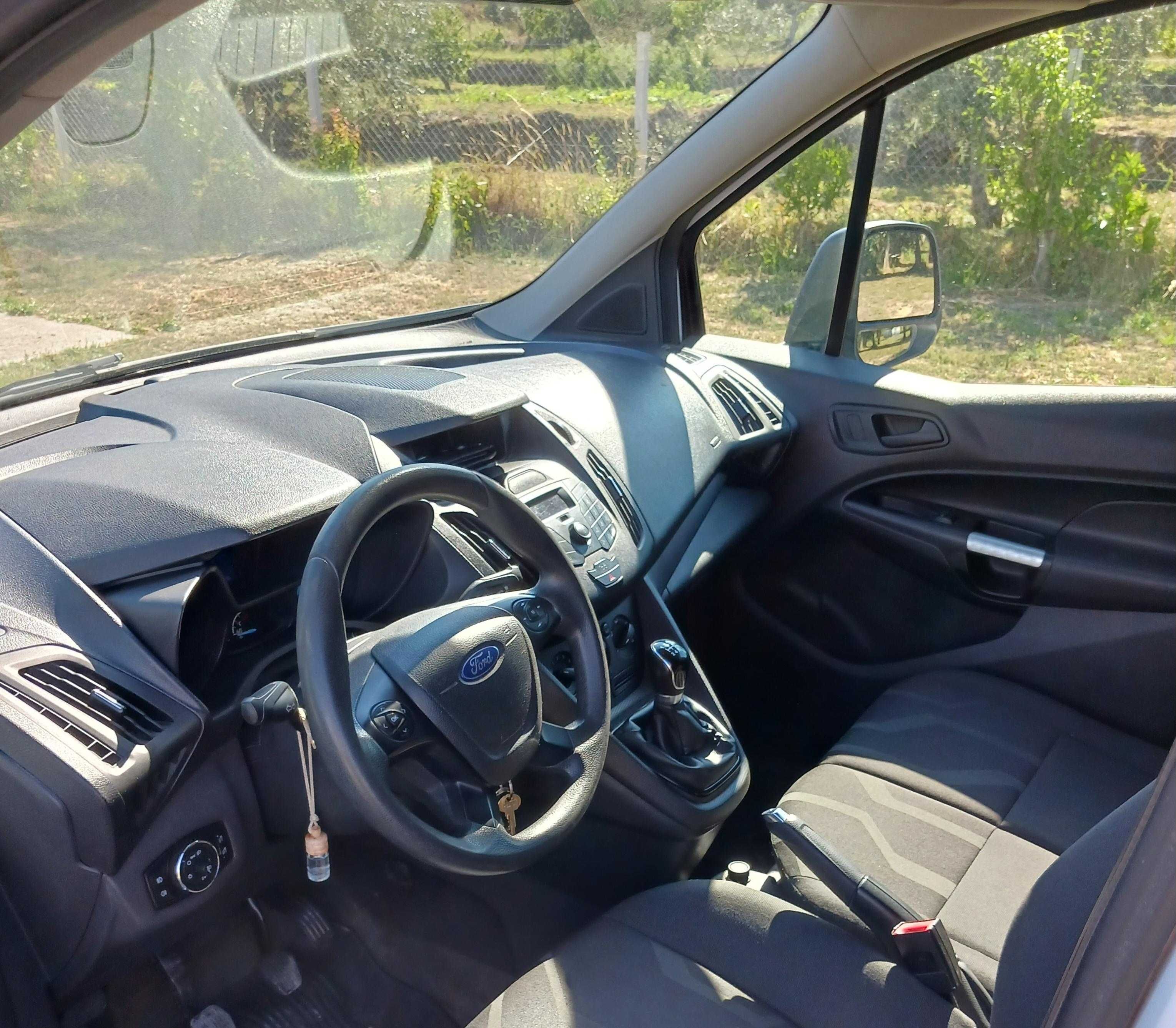 Ford Connect Longa 1.5 TDCi