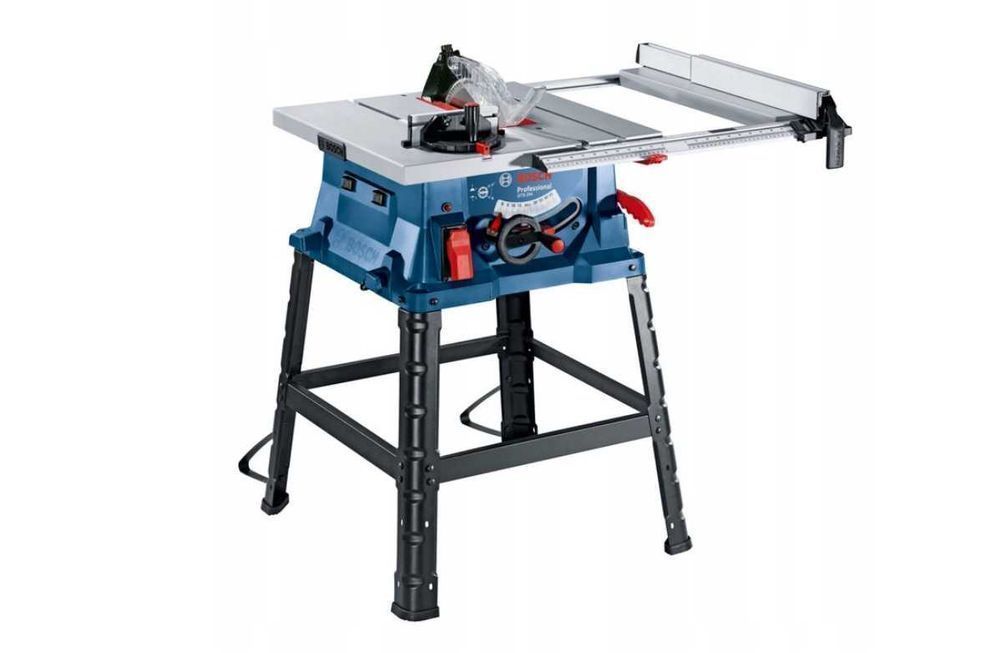 BOSCH PIŁA STOŁOWA 1800W + Stół + Tarcza Gwarancja Nowa Wysyłka 0 zł