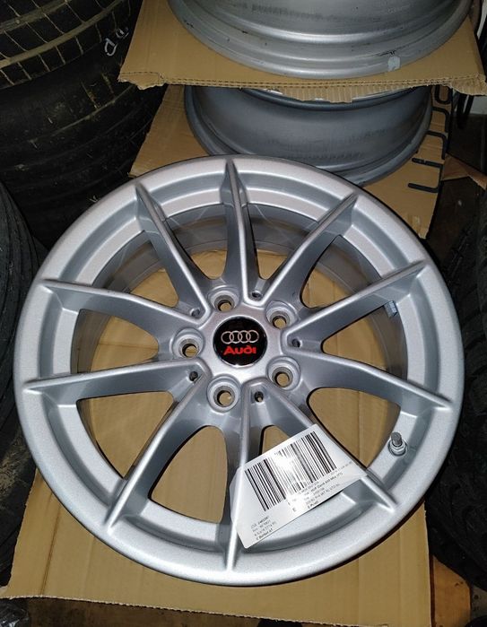 Nowe alufelgi audi 16 cali.