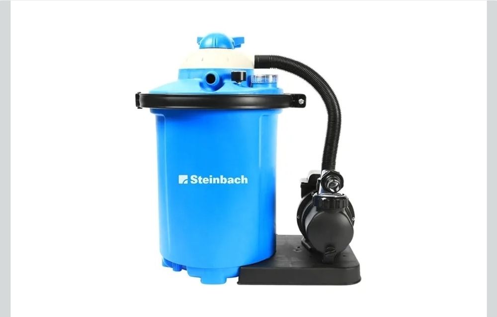 Steinbach Comfort 75 – 040100 pompa samozasysająca do basenów 40000l