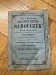 Samouczek polsko-francuski Plato v. Reussnera 1900 zeszyt I z ulotką