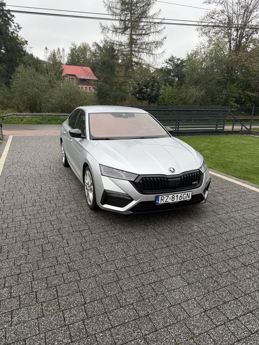 Piekna skoda octavia Vrs salon Pl