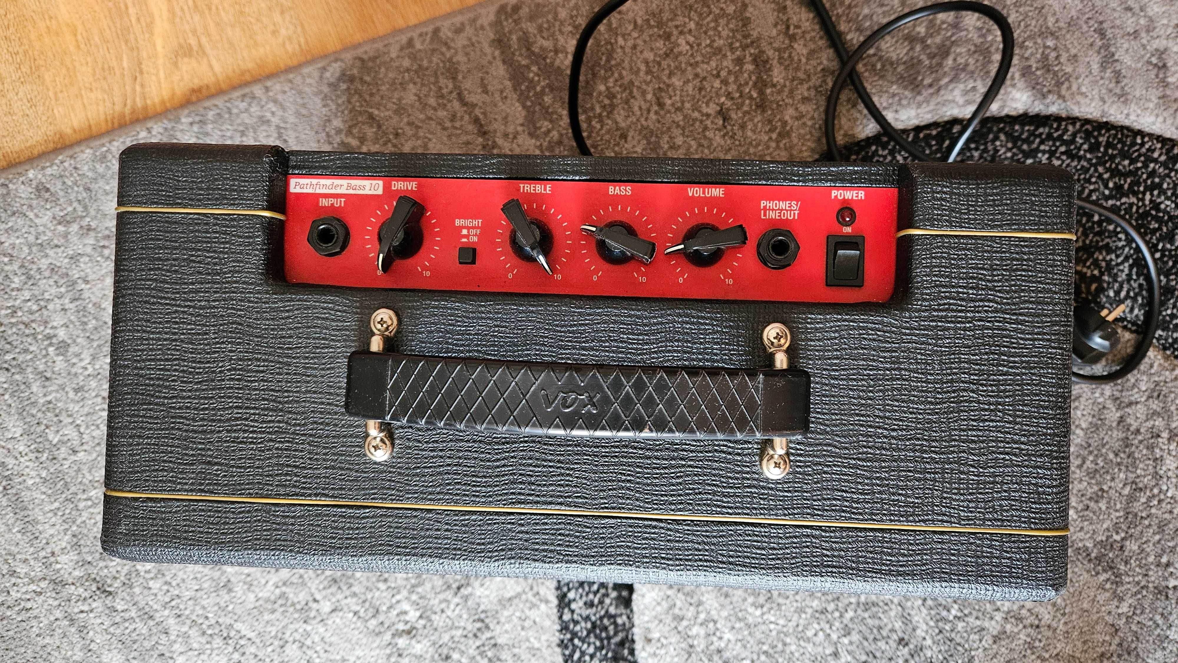 Piec basowy Vox 15W jak nowy!