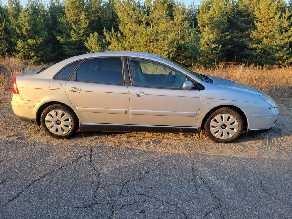 Citroën c5 2007г