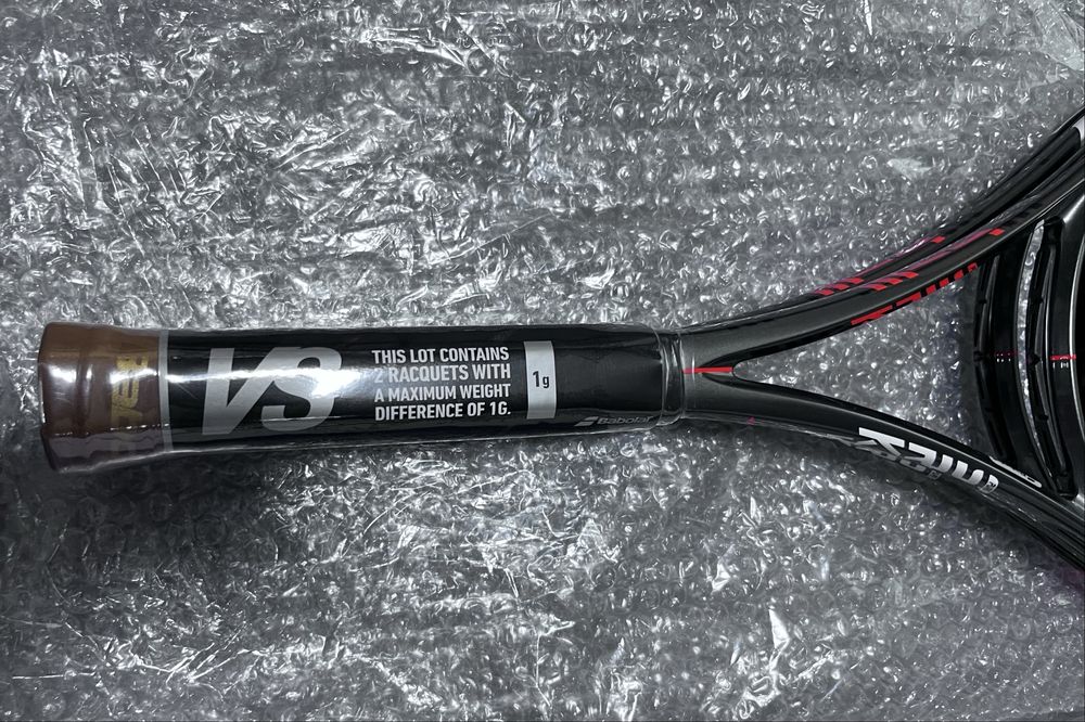 Ракетка для великого тенісу  babolat pure strike VS
