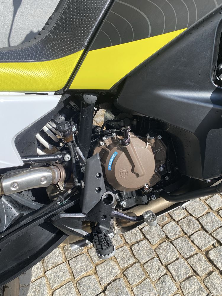 Husqvarna 901 norden