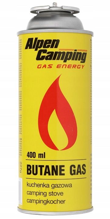 Palnik Gazowy Ceramiczny Lutlampa + Gaz Gratis
