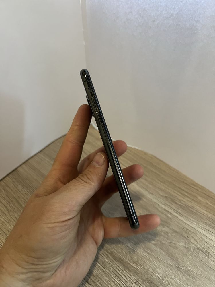 iPhone XS 256gb Space gray Neverlock Відмінний стан Гарантія
