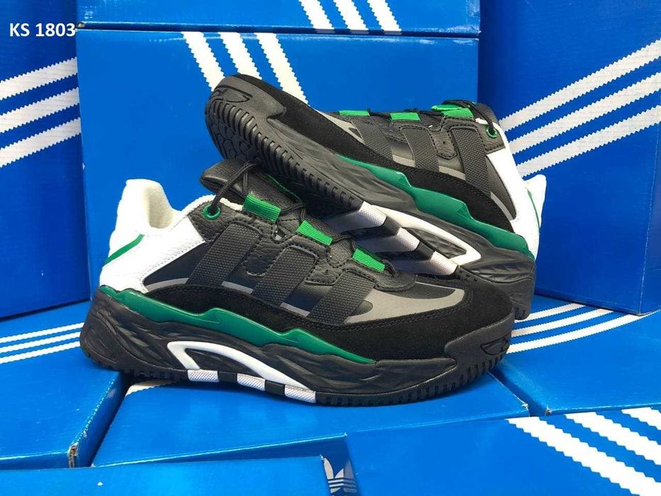 Кросівки Adidas Niteball. АРТ: KS 1803