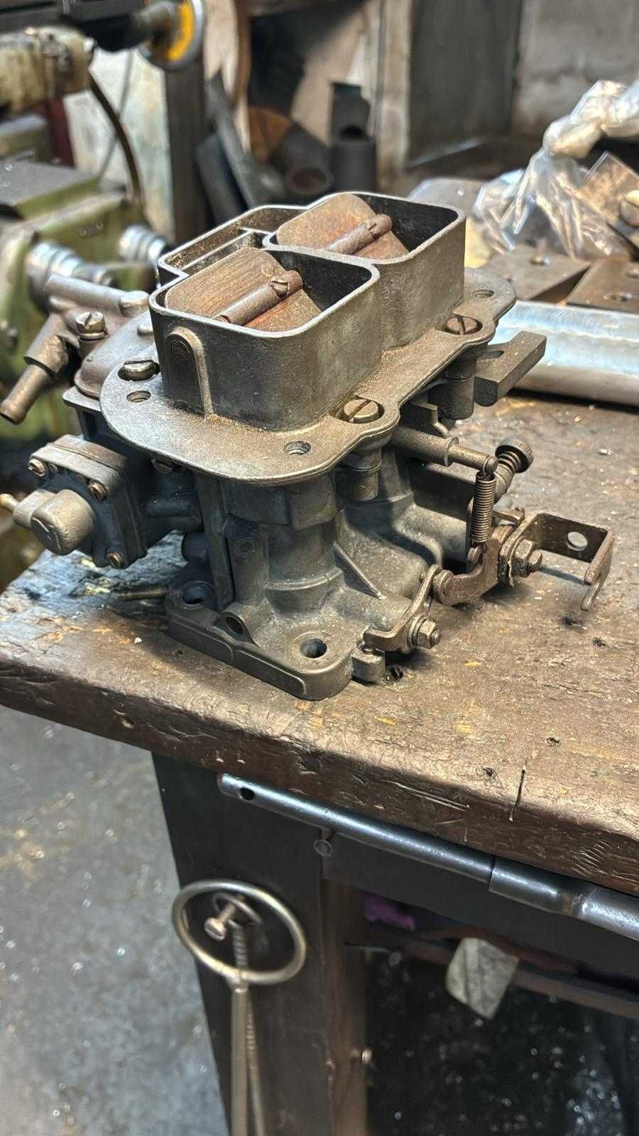 Carburador Weber 32 36