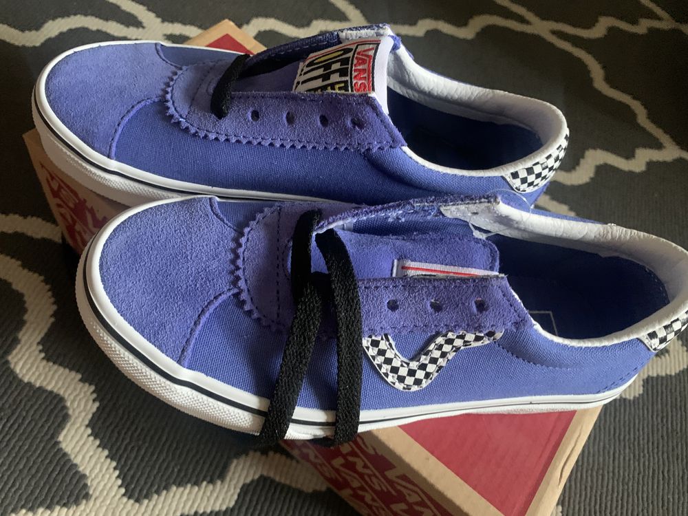 Tramki Vans  31 - 31,5