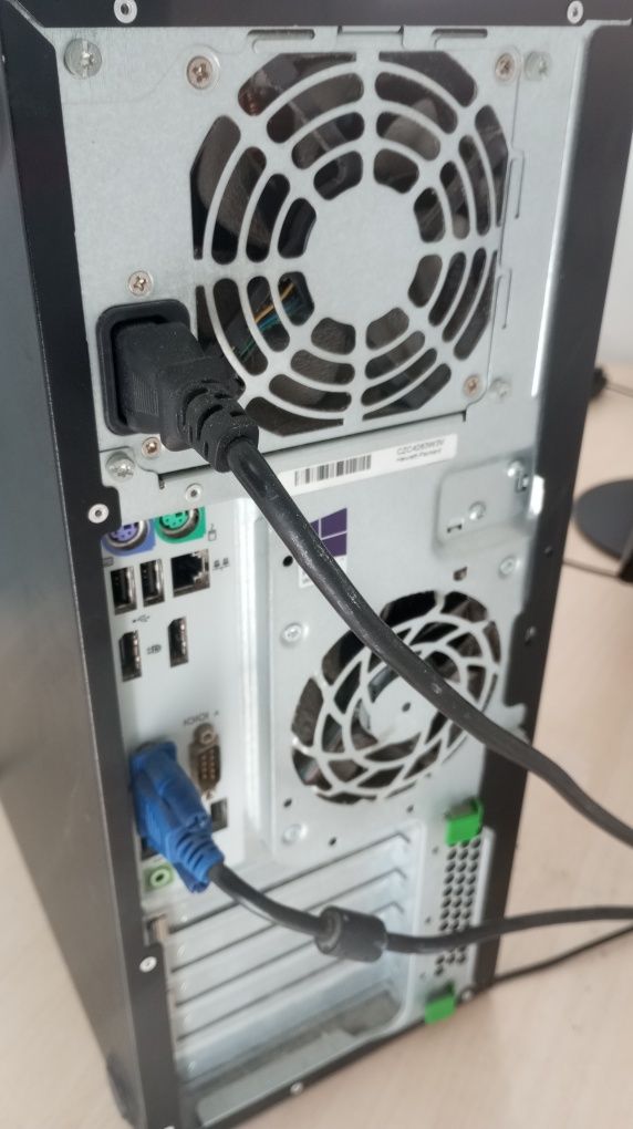 Computador HP i5 a funcionar perfeitamente