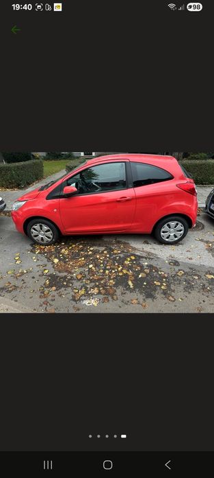 Ford Ka 2010 rok  129 tys