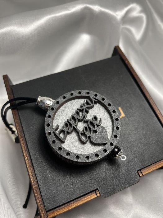 Пахнючка в авто! Дерев‘яний ароматизатор! Пахучка!