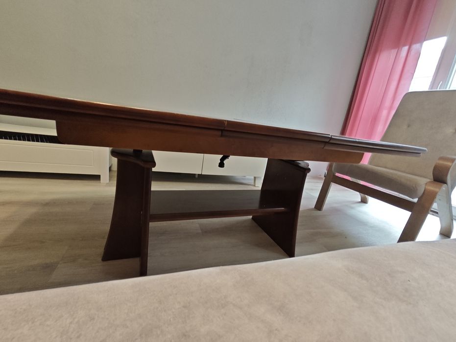 Stół rozkładany z regulacją wysokości, Wrocław