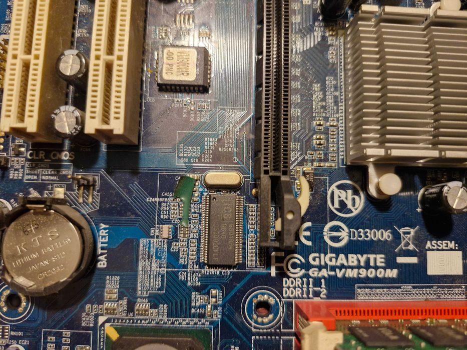 Płyta główna GIGABYTE GA-VM900M