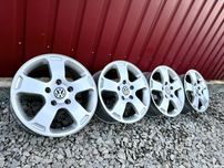 Диски R17 5.130 ET55 туарег 3.0 порш каєн спрінтер Q7