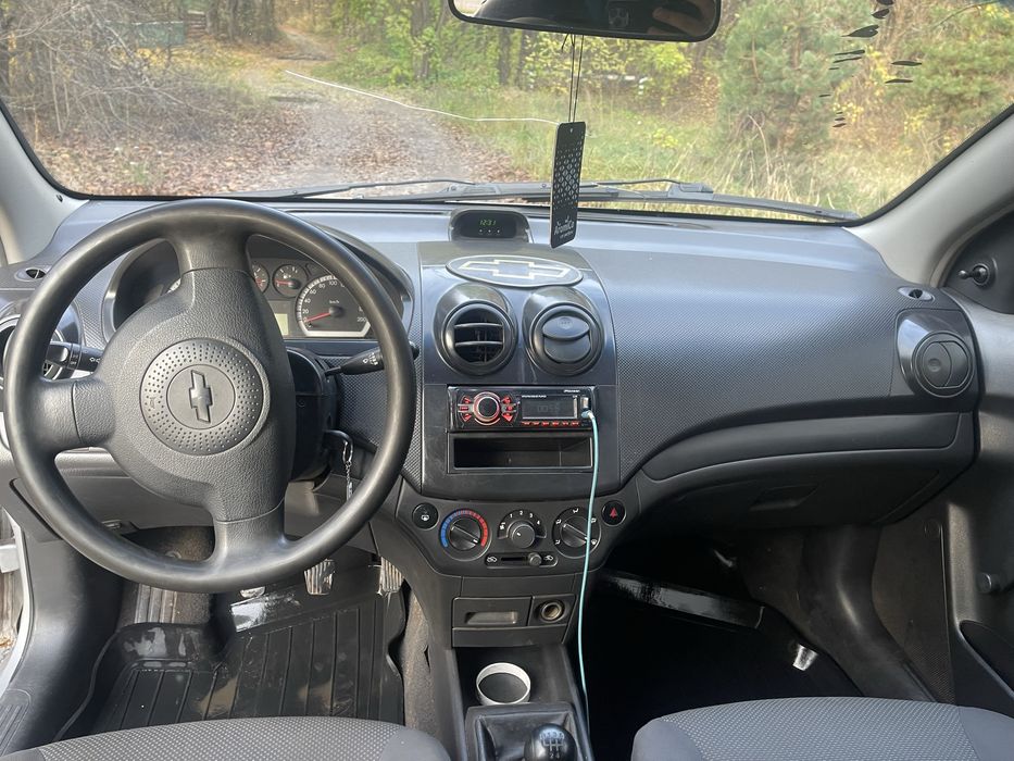 Продам Chevrolet Aveo 1.5