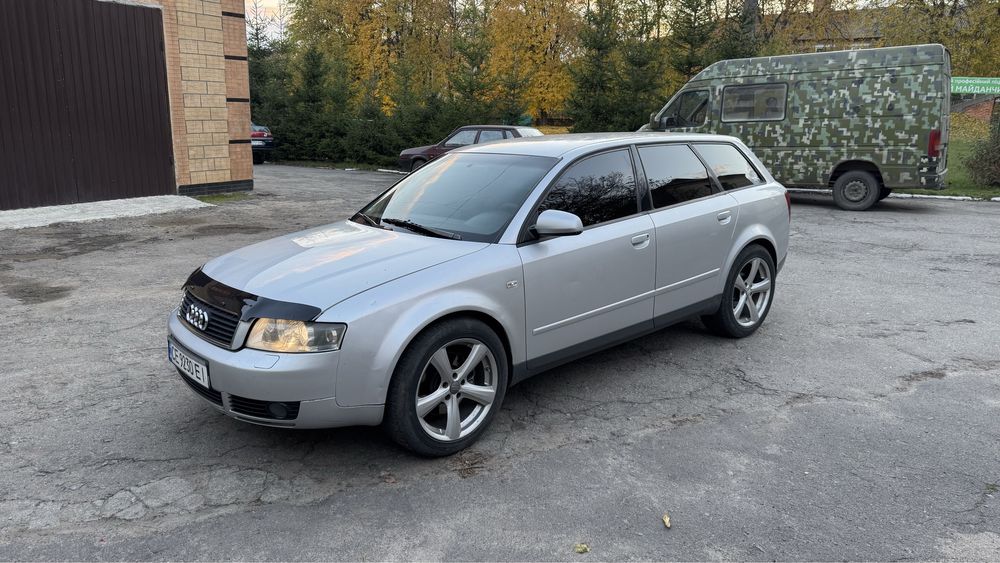 Audi A4 b6 2.5 TDI