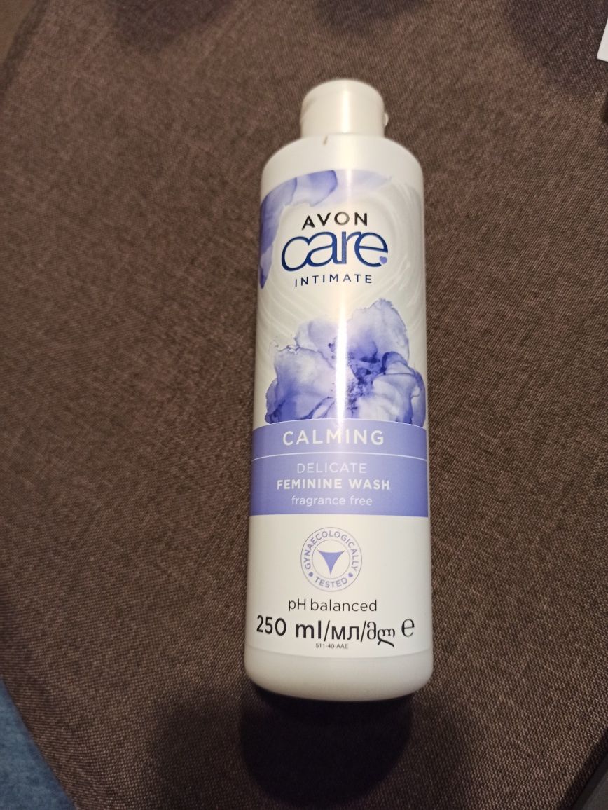 Avon Care - CALMING - łagodzący płyn do higieny intymnej - 250 ml