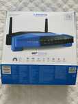 Router Linksys WRT1200AC – kultowa seria WRT, stan jak nowy!