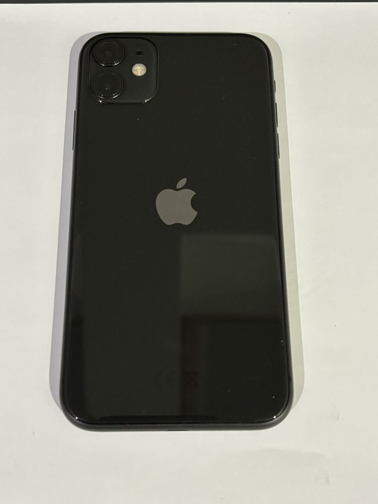 iPhone 11 64GB Czarny