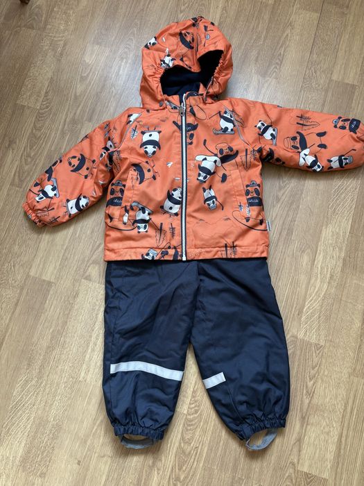 Комбінезон комплект lassie by reima