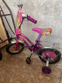 Дитячий велосипед, велосипед для дівчинки