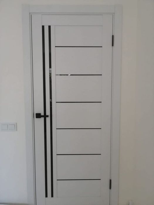 Міжкімнатні двері