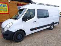 Renault RENAULT MASTER  L3 Brygadówka